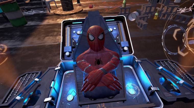Te is Pókember lehetsz az ingyenes Spider-Man: Homecoming VR élménnyel bevezetőkép