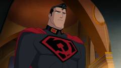 Befutott a kommunista Acélember a Superman: Red Son előzetesében kép
