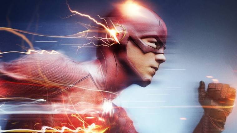 The Flash 4. évad - A premier egyfajta restart lesz a szériára nézve kép