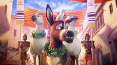 The Star előzetes - rajzfilm az első karácsonyról az állatok szemszögéből kép