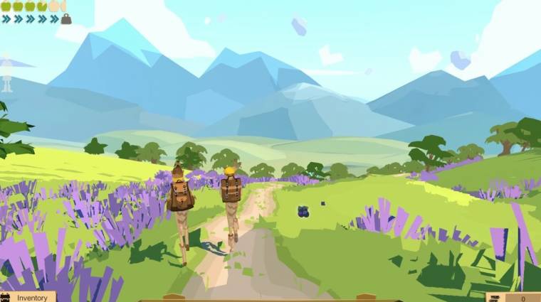 The Trail: Frontier Challenge - idén érkezik Peter Molyneux új játéka bevezetőkép