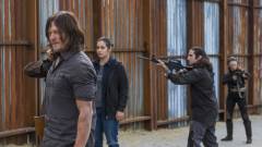 The Walking Dead - folytatódik a forgatás kép