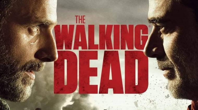 Milliárd dolláros perrel fenyegetik a The Walking Dead producerei az AMC csatornát kép