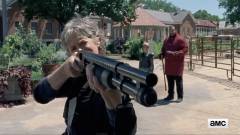 The Walking Dead - a sorozat 8. évada kegyetlenül kaszál majd kép