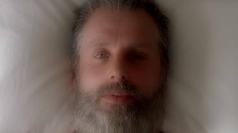 The Walking Dead - vajon mit jelent az öreg Rick a 8. évad előzetesében? bevezetőkép