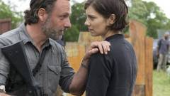 Szavazz: hogy tetszett a The Walking Dead 8. évad premiere? kép