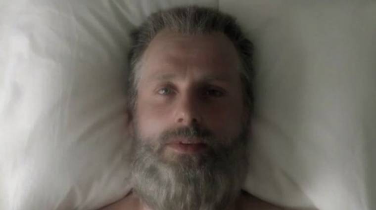 The Walking Dead - így búcsúzik Rick a sorozat másik sztárjától bevezetőkép