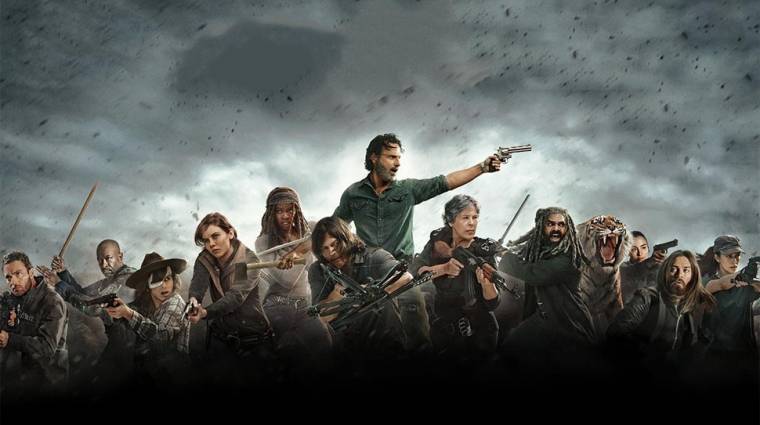 The Walking Dead - újabb kulcsfontosságú karaktert veszített el a sorozat bevezetőkép