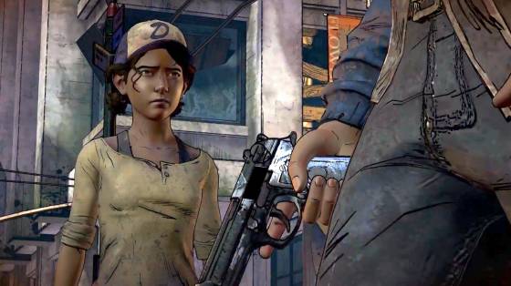 The Walking Dead: A New Frontier – Episode 5: From The Gallows infódoboz