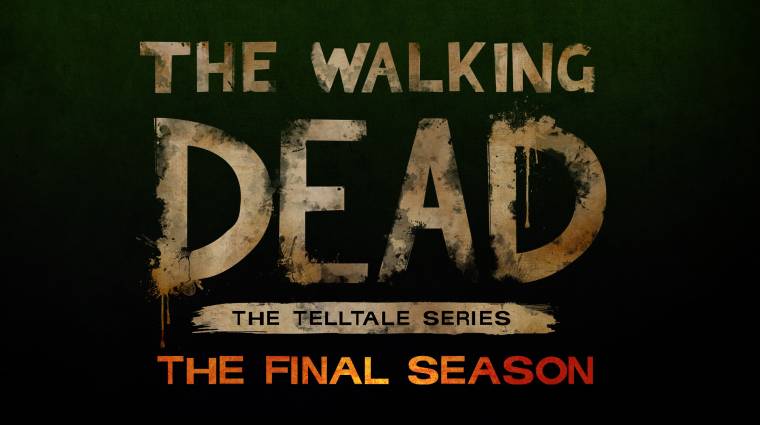 Comic-Con 2017 - folytatódik a Telltale-féle The Walking Dead bevezetőkép