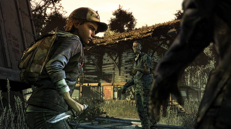 The Walking Dead: The Final Season - kiderült, hogy mikor jönnek az új epizódok bevezetőkép
