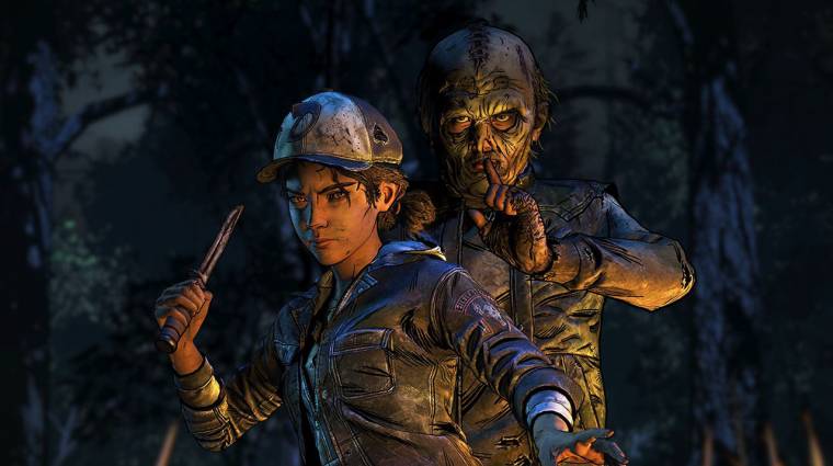 The Walking Dead - ex-Telltale-esekkel készül az utolsó két rész bevezetőkép