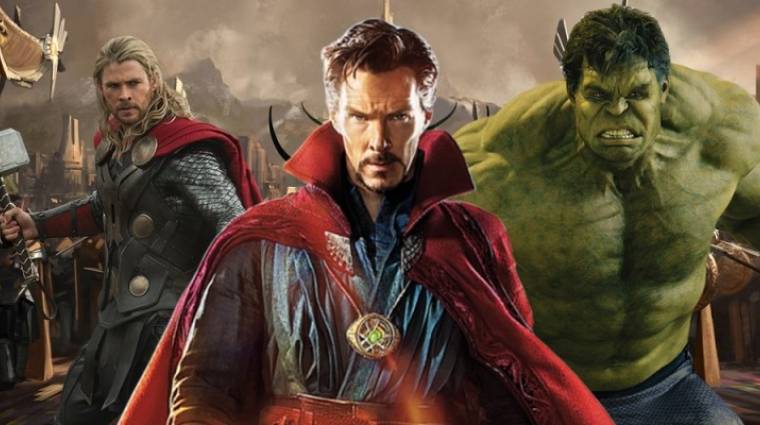Thor: Ragnarok - Doctor Strange is feltűnik az új előzetesben bevezetőkép
