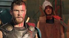 A Thor: Ragnarök svédelt előzetese majdnem olyan vicces, mint az eredeti kép
