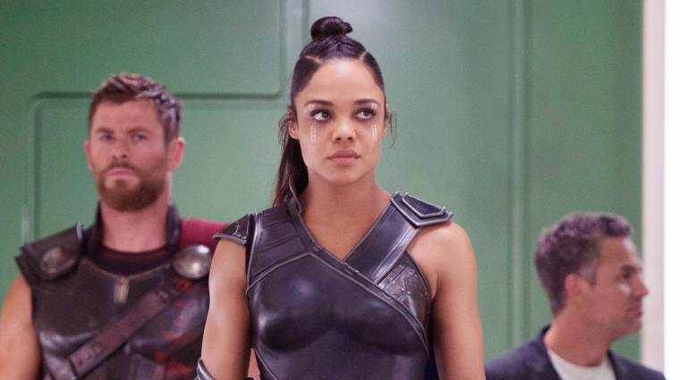 Tessa Thompson szerint tervben van a Thor 4 kép