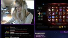 Annyira beszélgetett, hogy League of Legends stream közben véletlenül felgyújtotta magát kép