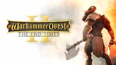 Warhammer Quest 2: The End Times - megint labirintus kerül a zsebedbe kép