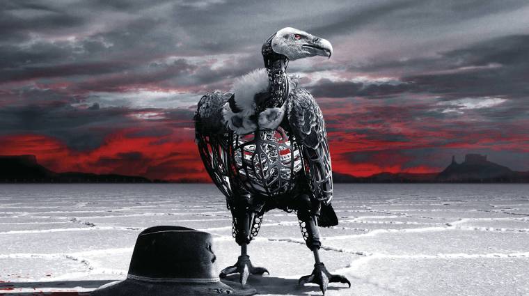 Ilyennek láttuk a Westworld 2. évadának nyitányát kép