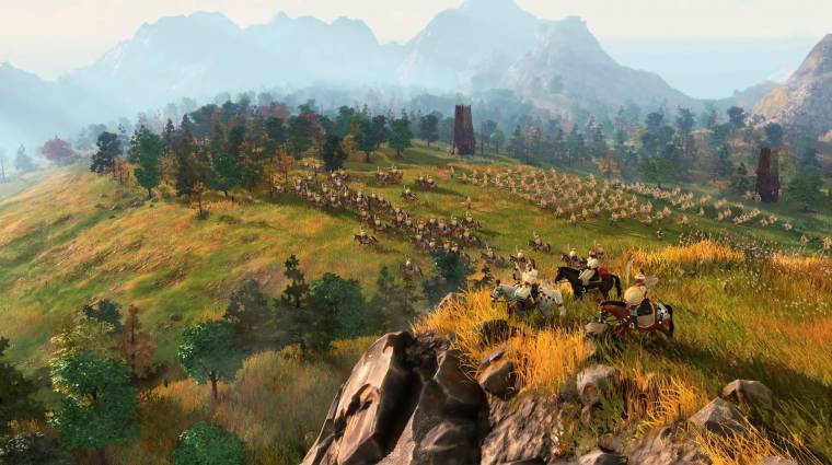 Age of Empires IV - rengeteg mód lesz arra, hogy az új játékosok megtanulhassák a taktikák alapjait bevezetőkép