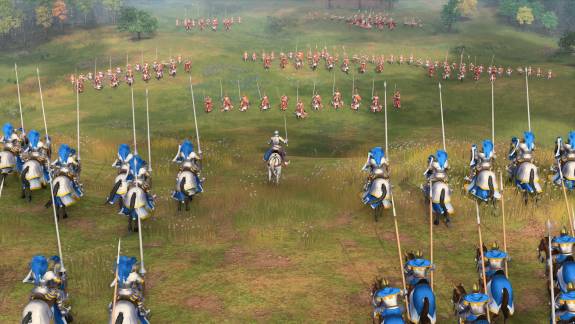 Gameplay videóval készülhetünk az Age of Empires IV megjelenésére kép