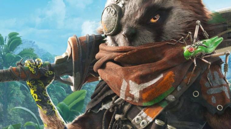Gamescom 2017 - állati lett a Biomutant első trailere bevezetőkép