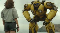 Bumblebee - itt az új Transformers film első előzetese! kép