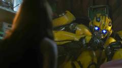 A klasszikus Transformereket idézi meg az új Űrdongó trailer kép