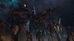 Egy animációs Transformers film is készül, Cybertron lesz a fő témája kép