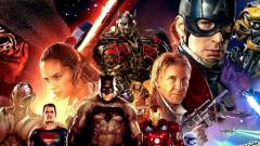 DC, Marvel, Star Wars és a többiek, avagy kritikus vs. rajongó szembenállásáról kép