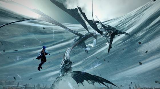 Final Fantasy Xv Windows Edition Itt A Megjelenesi Datum Es A Gepigeny