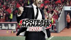 Football Manager 2018 megjelenés - idén is menedzserkedhetünk kép
