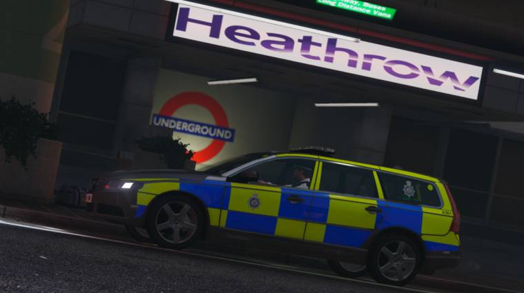 Grand Theft Auto V - ezzel a  moddal Londonban érezheted magad bevezetőkép