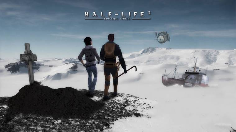 Kiderült a Half-Life sorozat végének története bevezetőkép