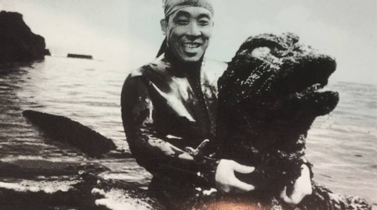 Elhunyt Haruo Nakajima, a Godzilla első megtestesítője bevezetőkép