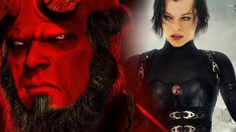Milla Jovovich néz majd farkasszemet a címszereplővel a Hellboy rebootban kép