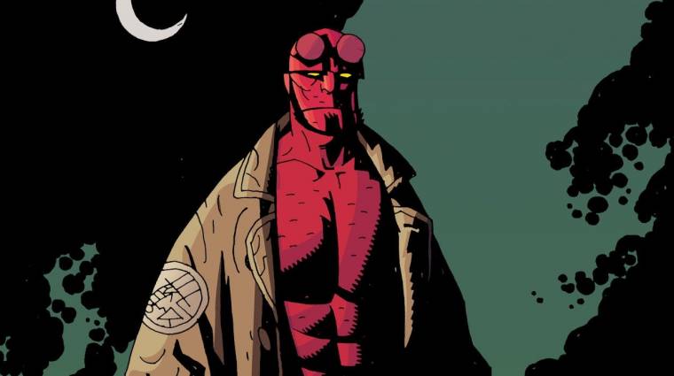 Hellboy reboot - megvan, hogy ki válthatja Ed Skreint kép