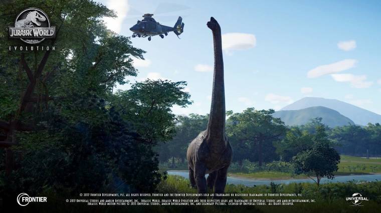 Jurassic World Evolution - úgy tűnik, kiszivárgott a megjelenési dátum bevezetőkép