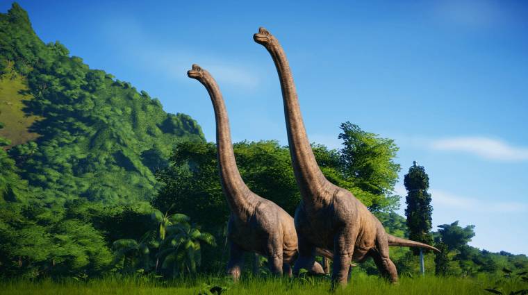 Majdnem ingyen kínálják az egyik legjobb Jurassic Park-játékot bevezetőkép