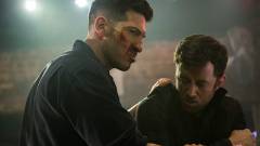 A Netflix sorozatánál is durvább Punisher mozi végezte a kukában kép