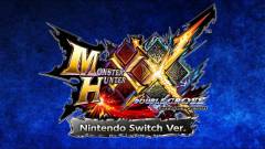 Monster Hunter XX - exkluzív Switch trailert mutatott be a Capcom kép