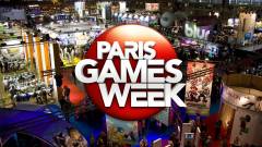 Elkezdődött a Paris Games Week, kövessétek velünk a bejelentéseket! kép