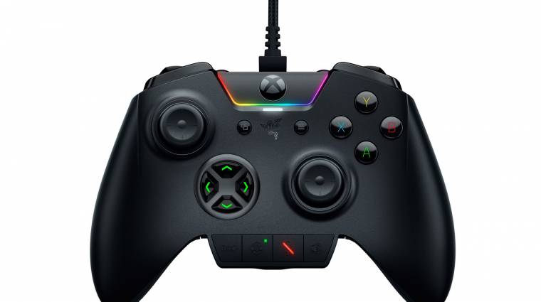 A Razer Xbox One kontrollere mellett olcsó apróság az Elite gamepad bevezetőkép