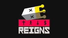 Reigns - asztali társasjáték készül a sikeres mobiljáték alapján kép