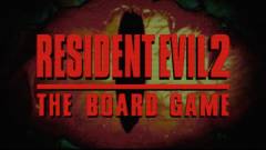 A Dark Souls társas alkotóitól jön a Resident Evil 2: The Board Game kép