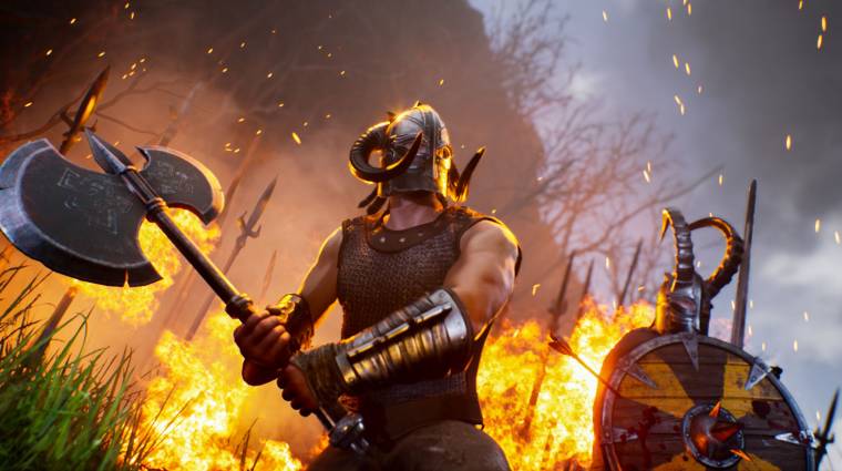 Rune: Ragnarok - íme a vikinges játék első képei bevezetőkép