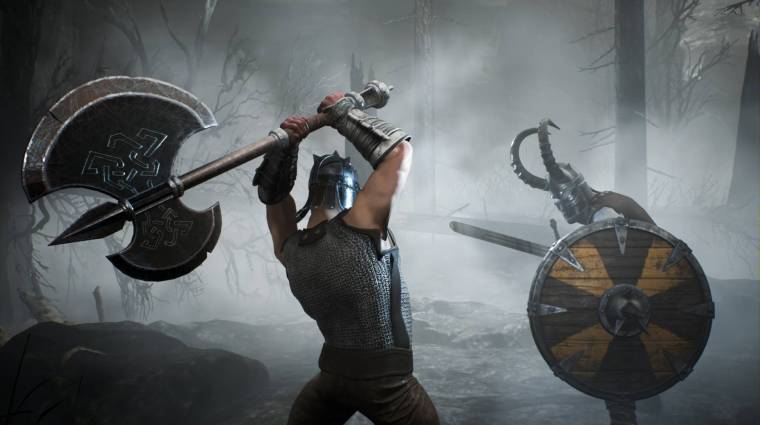 Rune: Ragnarok - lenyűgöző a pre-alpha trailer alapján bevezetőkép