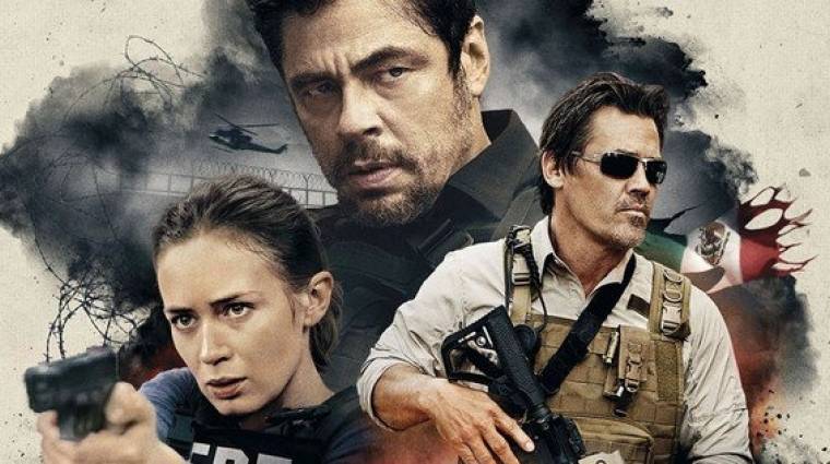 Vígjátéknak fog tűnni a Sicario a folytatáshoz képest kép