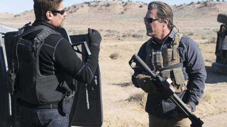 Soldado trailer - Josh Brolin és Benicio Del Toro terroristákra vadásznak kép