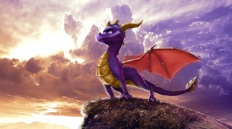 Még idén megérkezhet a Spyro the Dragon Trilogy Remastered bevezetőkép