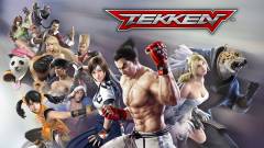 Tekken Mobile - megvan, mikor indulhat mobilon is a harc kép